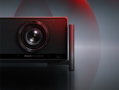 Xgimi 的 Titan 投影仪（如图）将在 2025 年 IFA 上亮相。(图片来源：Xgimi）