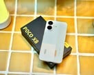 Xiaomi Poco X8 续航持久，坚固耐用，也不怕水。