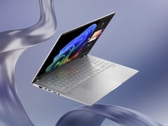 Vivobook S15 即将获得 AMD Gorgon Point APU 选项。(图片来源:华硕)
