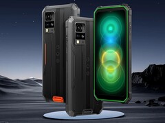 BV4800 SE 智能手机现已上市（图片来源：Blackview）