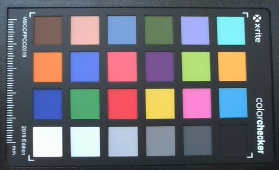 ColorChecker 