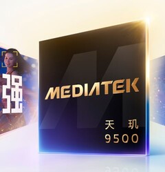 在大多数 GPU 基准测试中，Dimensity 9500 都能轻松超越 A19 Pro。(图片来源：联发科）