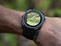 Tactix 8 是有资格试用 20.11 Beta 版的几款智能手表之一（图片来源：Garmin）