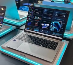 Geekom GeekBook X16 Pro 即将升级,搭载基于 Zen 5 架构的 AMD Gorgon Point APU。