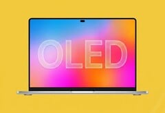 Samsung Display 即将实现 OLED MacBook Pro 的梦想。