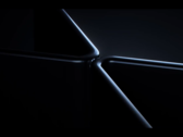 下一代 OPPO 可折叠设备预告。(来源：OnePlus）