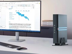 B21 是一款新型迷你 PC，有不同版本可供选择（图片来源：Partaker）