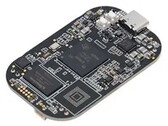 新款 PocketBeagle 2 现已上市。(图片来源：BeagleBoard）