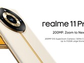 11 Pro Plus。(来源：Realme)