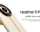 11 Pro Plus。(来源：Realme)