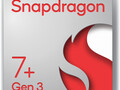 Qualcomm Snapdragon SD 7+ Gen 3 笔记本处理器