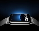 Smart Band 8 Pro 拥有Apple Watch 的外观。(图片来源：小米）