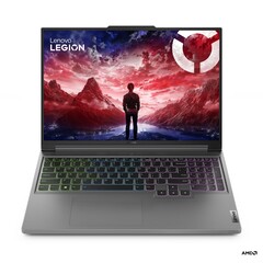 联想Legion Slim 5 16（9 代）只有月光灰一种颜色。（来源：联想）