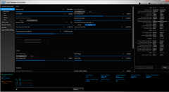 Intel XTU Advanced