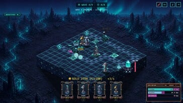 《Citadel Zero》的截图