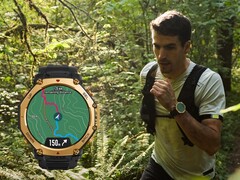 Amazfit 的 T-Rex 3 Pro 智能手表（如图）正在接受更新。(图片来源：Amazfit）