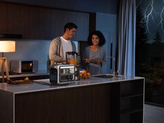 Anker SOLIX C1000 便携式电站现已在英国和欧盟发售。(图片来源:Anker)