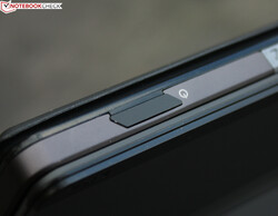 Vivobook 13 Slate OLED (T3300) - 带指纹识别器的电源按钮