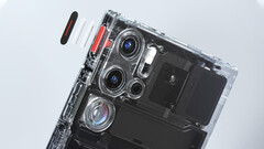 据报道,这款无按键小米智能手机的代号为