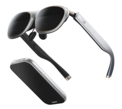 Rokid 宣布在 Kickstarter 募集 Rokid Max 2 眼镜和 Rokid Station 2（来源：Rokid）