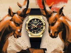 Casio 的 G-Shock GBM-2100CXG-9A