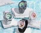 卡西欧 G-Shock 2026 夏季度假系列