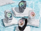 卡西欧 G-Shock 2026 夏季度假系列