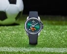 Citizen's Disney Mickey Mouse Goalie AW1656-08W 手表