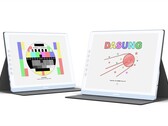 大成发布新型彩色电子墨水显示器（图片来源：Dasung）