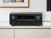 AVC-X2850H 是 Denon 新推出的一款入门级影音接收器（图片来源：Denon）