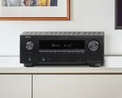AVC-X2850H 是 Denon 新推出的一款入门级影音接收器(图片来源:Denon)
