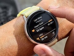 Garmin 的 Venu 4（如图）、Venu X1 和 vivoactive 6 智能手表正在接受新的更新。(图片来源：Garmin）