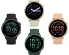 Garmin 似乎对 Vivoactive 5 和 Vivoactive 6（如图所示）进行了最小程度的物理改动。(图片来源：u/JinPingXi19890604 - 已编辑）