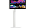 LG Smart Monitor Swing 采用 31.5 英寸 UHD IPS 触摸屏面板（图片来源：LG）