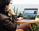 Apple 华为和亚马逊可能正在开发一款 MateBook Fold 的竞争对手，如图所示（图片来源：华为）