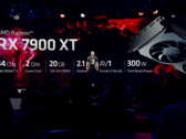 AMD Radeon RX 7900 XT现已正式上市（图片来自AMD）