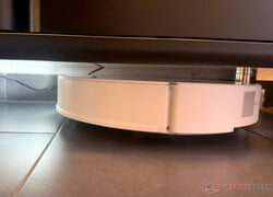 Qrevo Curv 2 Pro 可伸缩激光塔可清洁更多家具下的灰尘