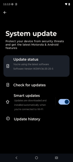 摩托罗拉签名版