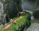 《SpellForce 3:堕落之神》的一张游戏内截图。
