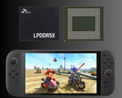 任天堂 Switch 2 上图为内存模块（图片来源：任天堂美国公司、SK Hynix）