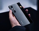 配备可滚动显示屏的 Tecno Phantom Ultimate 将在 MWC 上再次亮相。(图片：Tecno）