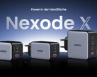 通过 Nexode X 65W、100W 和 160W，Ugreen 推出了三款小巧的 USB 充电器（图片：亚马逊）