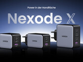 通过 Nexode X 65W、100W 和 160W,Ugreen 推出了三款小巧的 USB 充电器(图片:亚马逊)