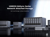 Ugreen NASync 为不同需求量身定制了 6 种 NAS 设备（图片来源：Ugreen）