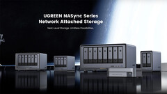Ugreen NASync 为不同需求量身定制了 6 种 NAS 设备（图片来源：Ugreen）