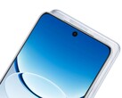 vivo Y300 Pro+ 采用几乎无边框的曲面显示屏（图片来源：vivo）
