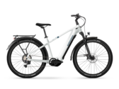 Winora Yucatan X12 Pro电动自行车有一个750Wh的雅马哈InTube电池。(图片来源：Winora)