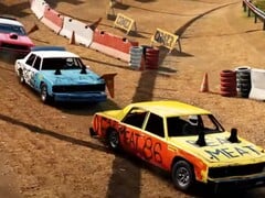 即日起至6月25日,《Wreckfest》在Steam上享受90%的折扣。