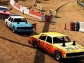 即日起至6月25日，《Wreckfest》在Steam上享受90%的折扣。