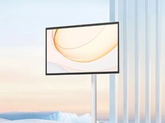 中兴 FreeScreen F10 是一款可连接移动互联网的智能显示屏。